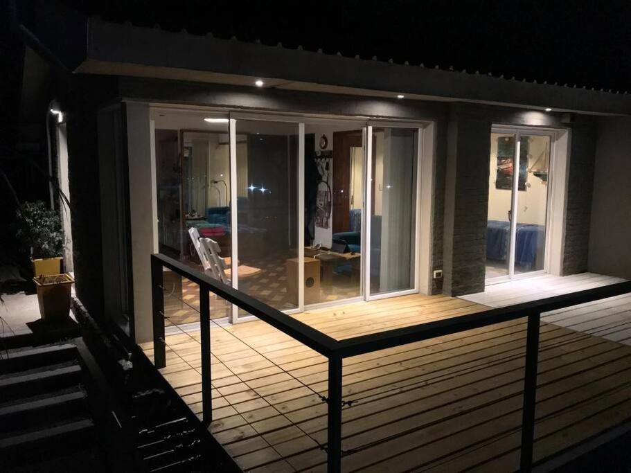 Casa Centrica Frente Al Rio Villa Колония дел Сакременто Екстериор снимка